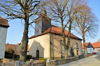 Kilianskirche Schenklengsfeld-Hilmes